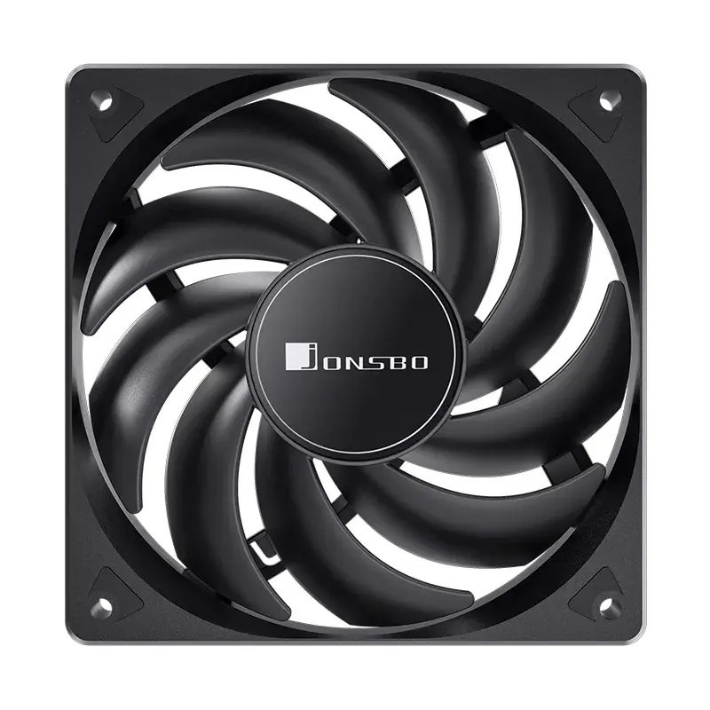 Fan Jonsbo CR-3000 ARGB 12 cm 600-1500 RPM 22-32 dB Black