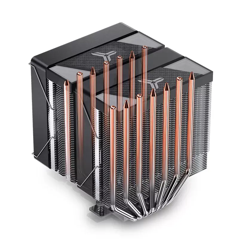 Fan Jonsbo CR-3000 ARGB 12 cm 600-1500 RPM 22-32 dB Black