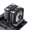 Fan Jonsbo CR-3000 ARGB 12 cm 600-1500 RPM 22-32 dB Black