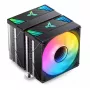 Fan Jonsbo CR-3000 ARGB 12 cm 600-1500 RPM 22-32 dB Black