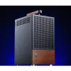 PC Case Jonsbo T6, Mini-Tower, Mini-ITX, Black