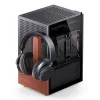 PC Case Jonsbo T6, Mini-Tower, Mini-ITX, Black