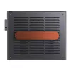 PC Case Jonsbo T6, Mini-Tower, Mini-ITX, Black