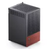 PC Case Jonsbo T6, Mini-Tower, Mini-ITX, Black