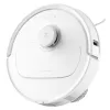 Roborock Qrevo MaxV (with RDS) white robot vacuum with automatic refill and drying station