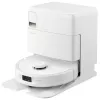 Roborock Qrevo MaxV (with RDS) white robot vacuum with automatic refill and drying station