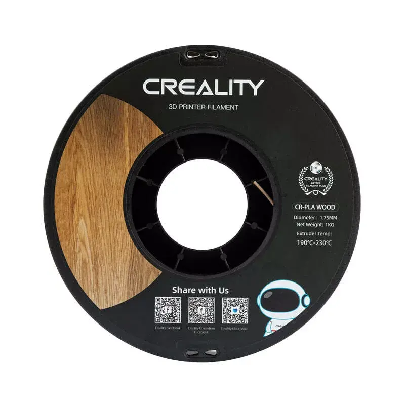 3D printing material Creality 3D 3301130001 Wood fiber 1.29 kg