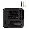 Air compressor 70mai TP03 — 12V DC/cigar lighter, black, universal, includes ball valve adapter