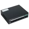 RUIJIE unmanaged PoE Switch RG-ES110FG-P — 10-Port Gigabit (10/100/1000) with 1 SFP, 120W, 20 Gbps switching
