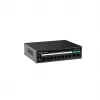 RUIJIE unmanaged PoE Switch RG-ES110FG-P — 10-Port Gigabit (10/100/1000) with 1 SFP, 120W, 20 Gbps switching