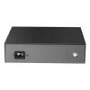 RUIJIE unmanaged PoE Switch RG-ES110FG-P — 10-Port Gigabit (10/100/1000) with 1 SFP, 120W, 20 Gbps switching