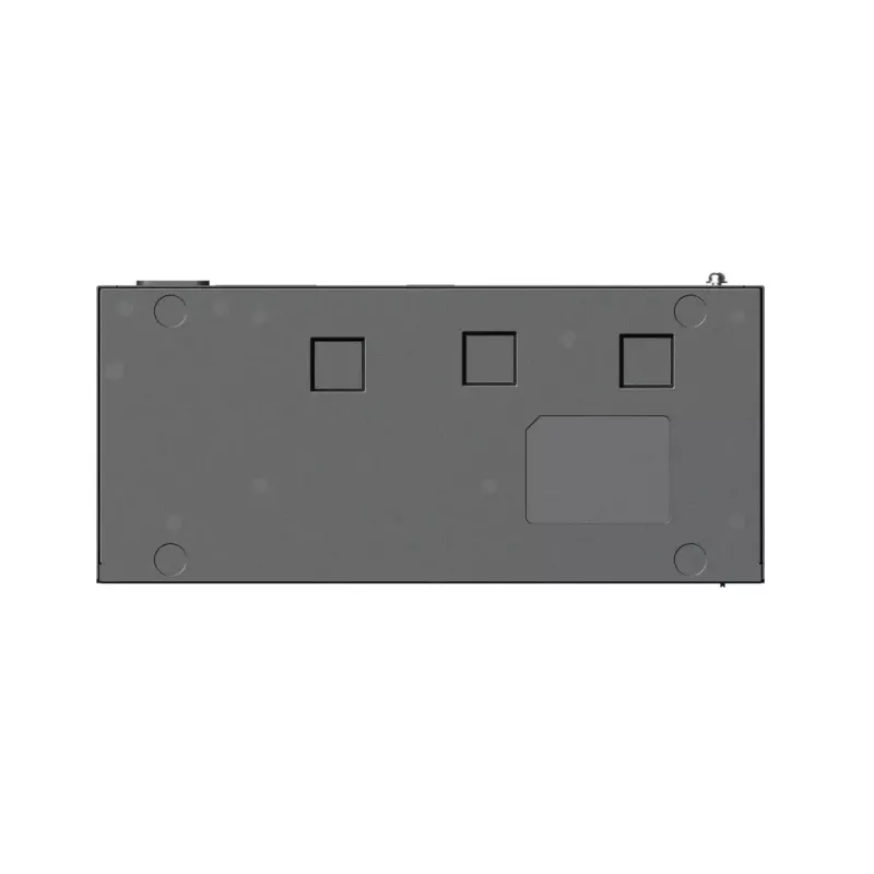 Unmanaged L2 Network Switch RUIJIE RG-ES124G-L — 24x Gigabit (10/100/1000), 48 Gbit/s, 8000 MAC, rack-mount
