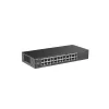 Unmanaged L2 Network Switch RUIJIE RG-ES124G-L — 24x Gigabit (10/100/1000), 48 Gbit/s, 8000 MAC, rack-mount