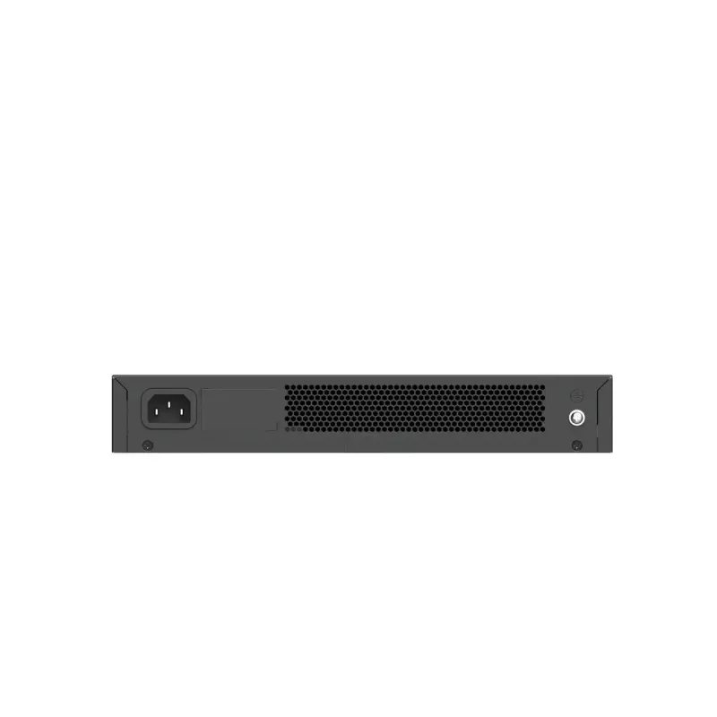Unmanaged L2 Network Switch RUIJIE RG-ES124G-L — 24x Gigabit (10/100/1000), 48 Gbit/s, 8000 MAC, rack-mount