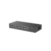 Unmanaged L2 Network Switch RUIJIE RG-ES124G-L — 24x Gigabit (10/100/1000), 48 Gbit/s, 8000 MAC, rack-mount