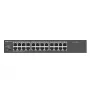 Unmanaged L2 Network Switch RUIJIE RG-ES124G-L — 24x Gigabit (10/100/1000), 48 Gbit/s, 8000 MAC, rack-mount