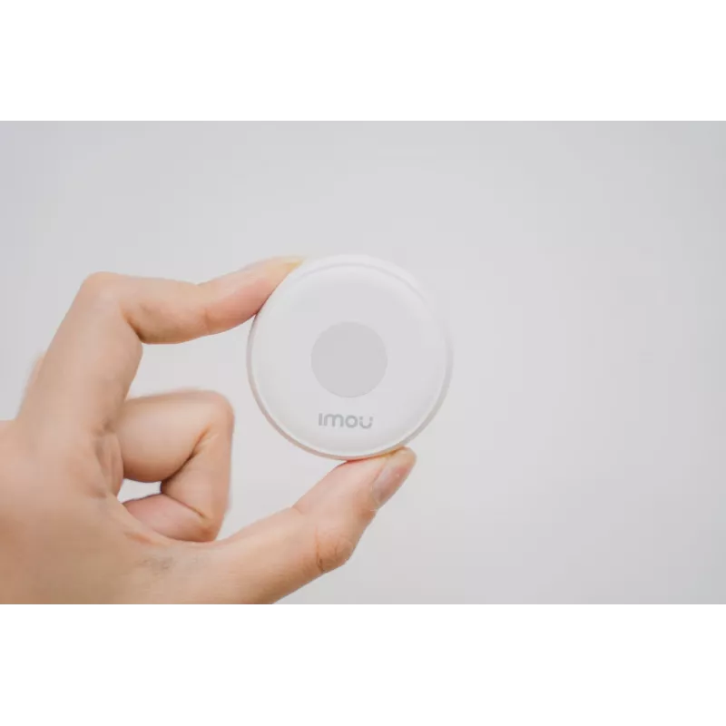 Wireless Alarm Imou ZE1 Panic Button Battery Powered White