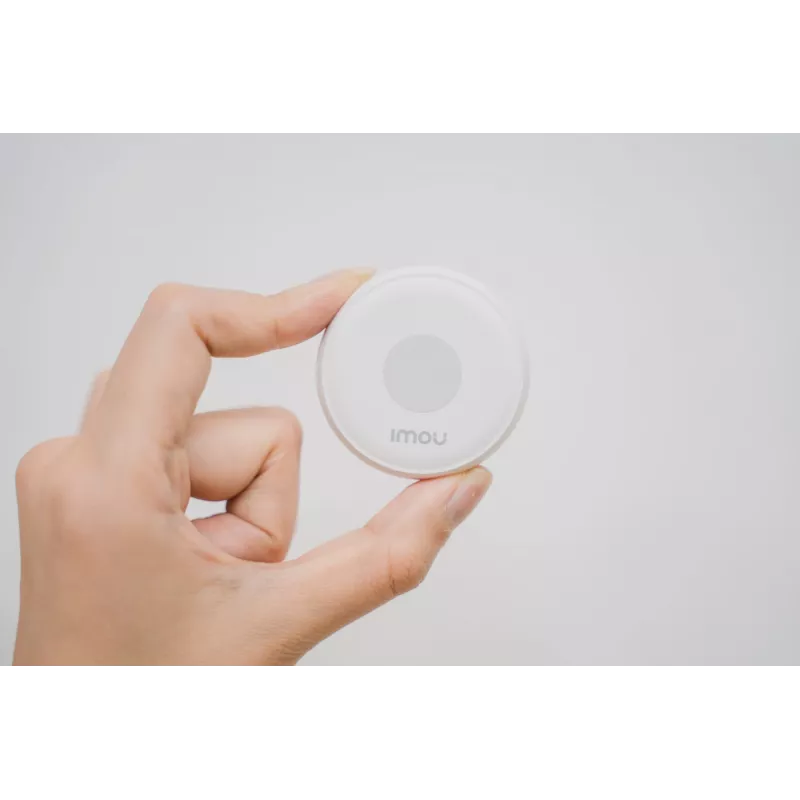 Wireless Alarm Imou ZE1 Panic Button Battery Powered White