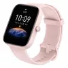 Amazfit Bip 3 Pro 4.29 cm (1.69 inch) TFT 44 mm Digital 240 x 280 pixels Touchscreen Pink GPS (satellite)