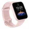 Amazfit Bip 3 Pro 4.29 cm (1.69 inch) TFT 44 mm Digital 240 x 280 pixels Touchscreen Pink GPS (satellite)