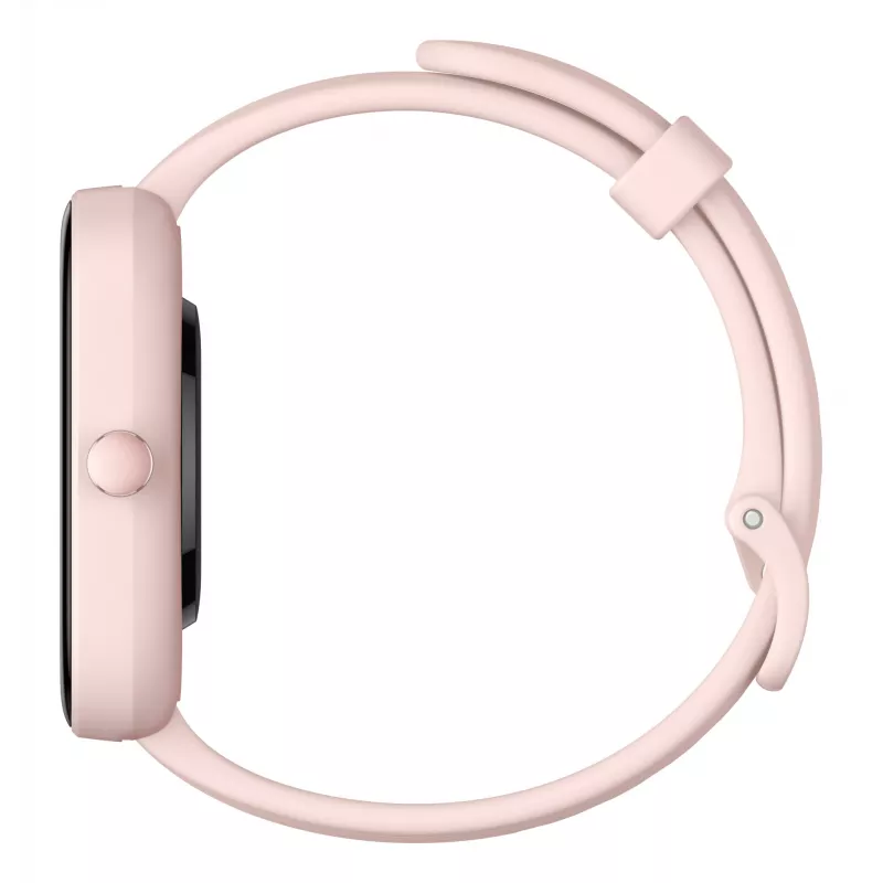 Amazfit Bip 3 Pro 4.29 cm (1.69 inch) TFT 44 mm Digital 240 x 280 pixels Touchscreen Pink GPS (satellite)