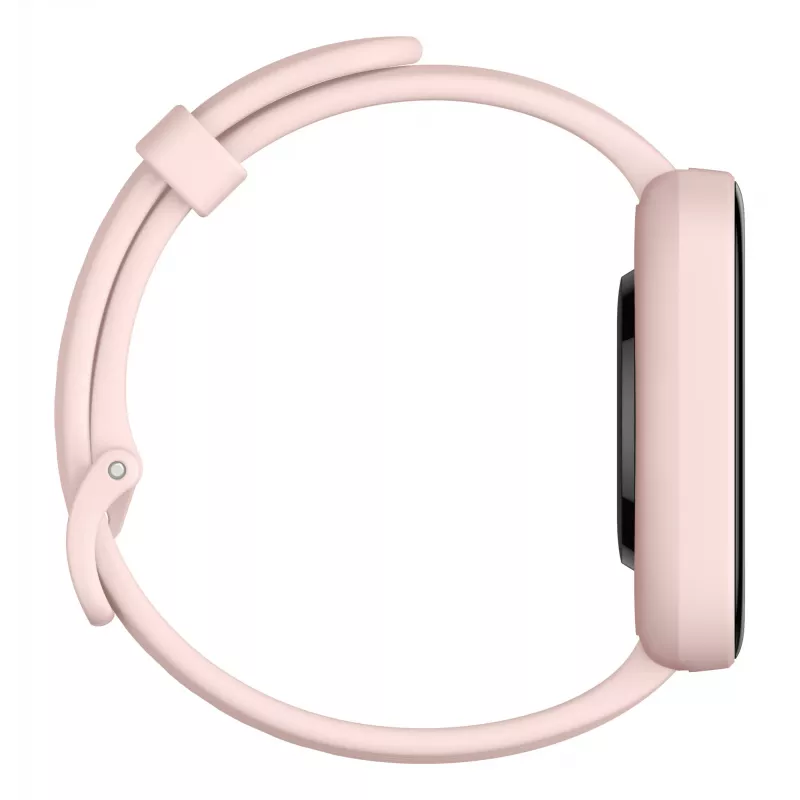 Amazfit Bip 3 Pro 4.29 cm (1.69 inch) TFT 44 mm Digital 240 x 280 pixels Touchscreen Pink GPS (satellite)
