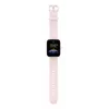Amazfit Bip 3 Pro 4.29 cm (1.69 inch) TFT 44 mm Digital 240 x 280 pixels Touchscreen Pink GPS (satellite)