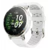 Smartwatch Amazfit Active 3 — 3.35 cm (1.32 inch) AMOLED, 466×466, Touchscreen, GPS, 365 mAh, Silicone band