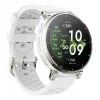 Smartwatch Amazfit Active 3 — 3.35 cm (1.32 inch) AMOLED, 466×466, Touchscreen, GPS, 365 mAh, Silicone band