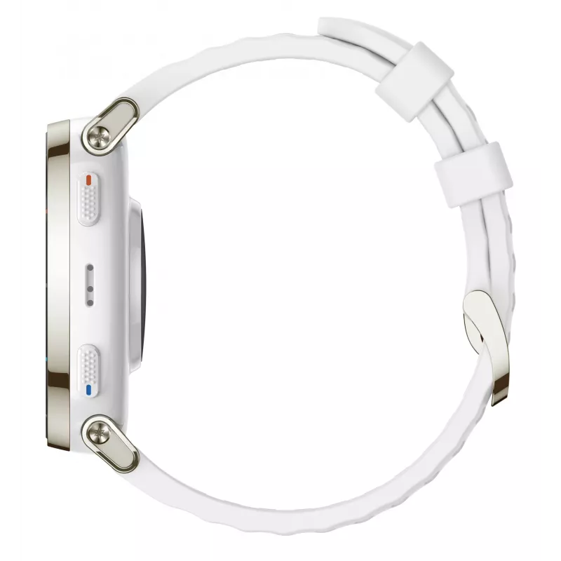 Smartwatch Amazfit Active 3 — 3.35 cm (1.32 inch) AMOLED, 466×466, Touchscreen, GPS, 365 mAh, Silicone band