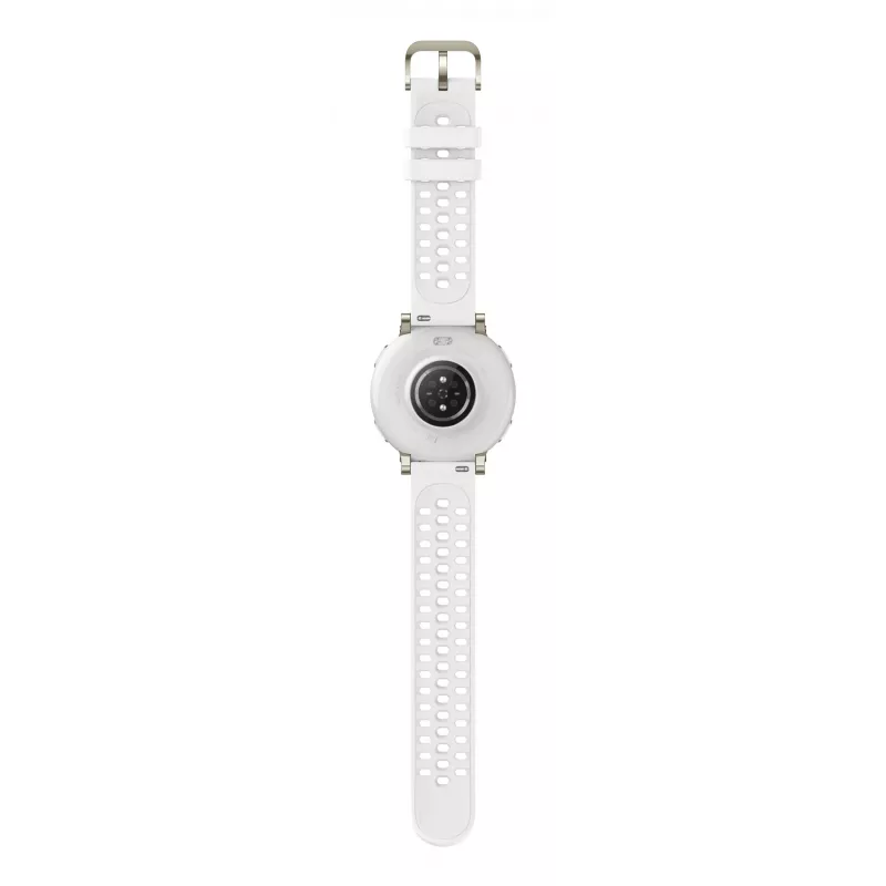 Smartwatch Amazfit Active 3 — 3.35 cm (1.32 inch) AMOLED, 466×466, Touchscreen, GPS, 365 mAh, Silicone band