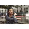 Smartwatch Amazfit Active 3 — 3.35 cm (1.32 inch) AMOLED, 466×466, Touchscreen, GPS, 365 mAh, Silicone band