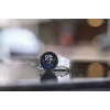 Smartwatch Amazfit Active 3 — 3.35 cm (1.32 inch) AMOLED, 466×466, Touchscreen, GPS, 365 mAh, Silicone band