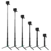 Selfie stick tripod Telesin GP-MNP-090-S adjustable height lightweight