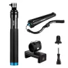 Selfie stick tripod Telesin GP-MNP-090-S adjustable height lightweight