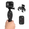 Selfie stick tripod Telesin GP-MNP-090-S adjustable height lightweight