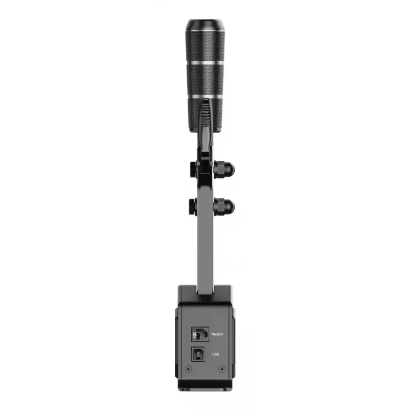 Racing shifter add-on Moza Racing SGP Sequential Shifter Black Aluminium