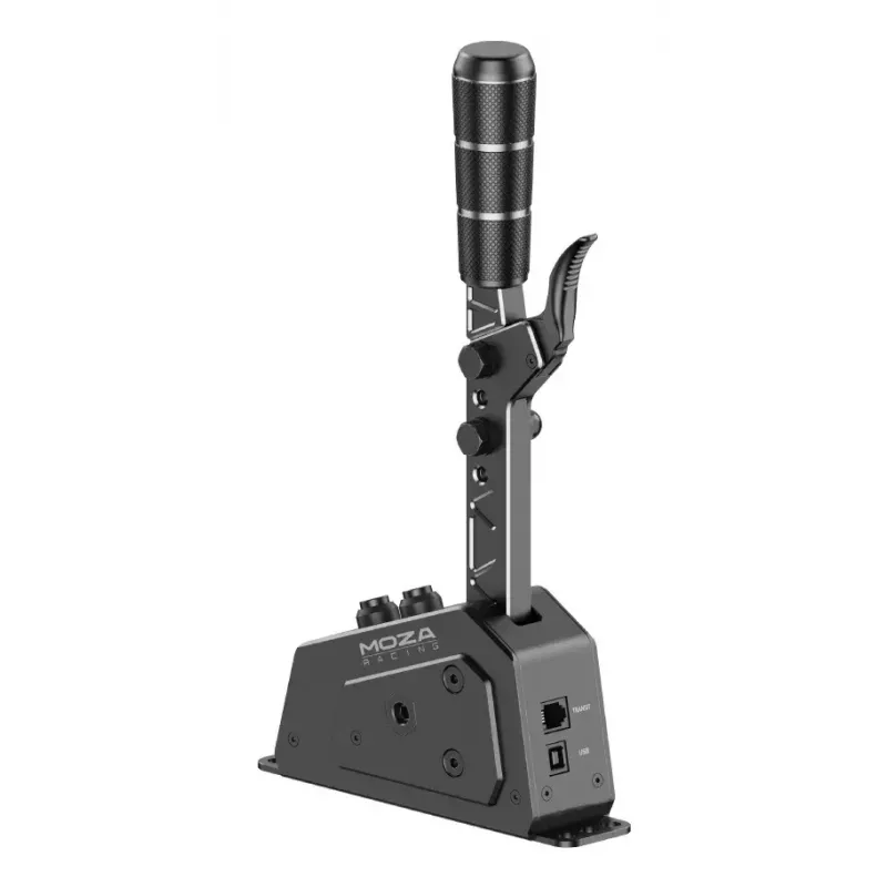 Racing shifter add-on Moza Racing SGP Sequential Shifter Black Aluminium