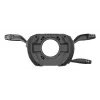 Wheel stalk Moza Racing RS065 Black Aluminium Steel 411x127x152mm