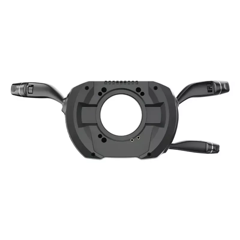 Wheel stalk Moza Racing RS065 Black Aluminium Steel 411x127x152mm