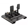Moza Racing CRP2 Pedals(throttle+braker), Pedal, Black, Carbon fibre, Steel, 15 - 23°