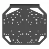 Handbrake plate Moza Racing RS089 Steel Black 200x220x55 mm