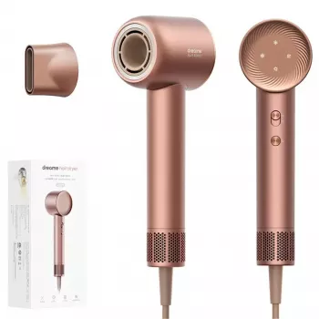 Hair Dryer Dreame Glory AHD6A-RS 1600W rose