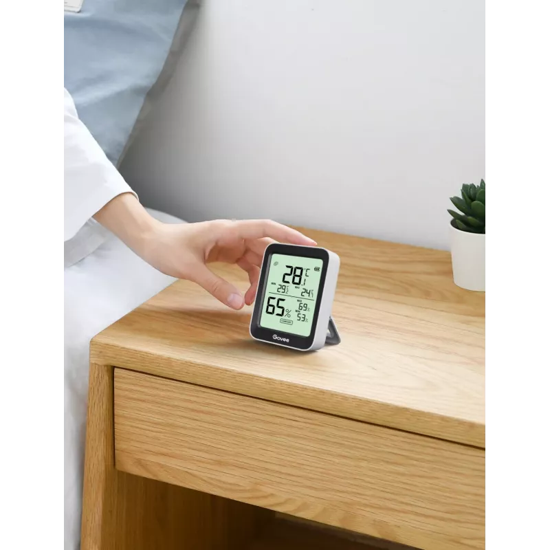 Govee H5075 Indoor Temperature & humidity sensor Freestanding Wireless