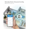 Govee H5075 Indoor Temperature & humidity sensor Freestanding Wireless