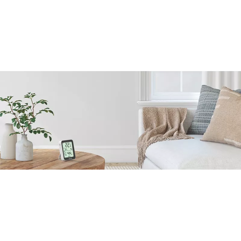 Govee H5075 Indoor Temperature & humidity sensor Freestanding Wireless