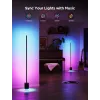 Govee Floor Lamp 2, Matter ready, black