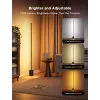 Govee Floor Lamp 2, Matter ready, black