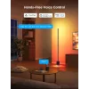Govee Floor Lamp 2, Matter ready, black