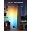 Govee Floor Lamp 2, Matter ready, black